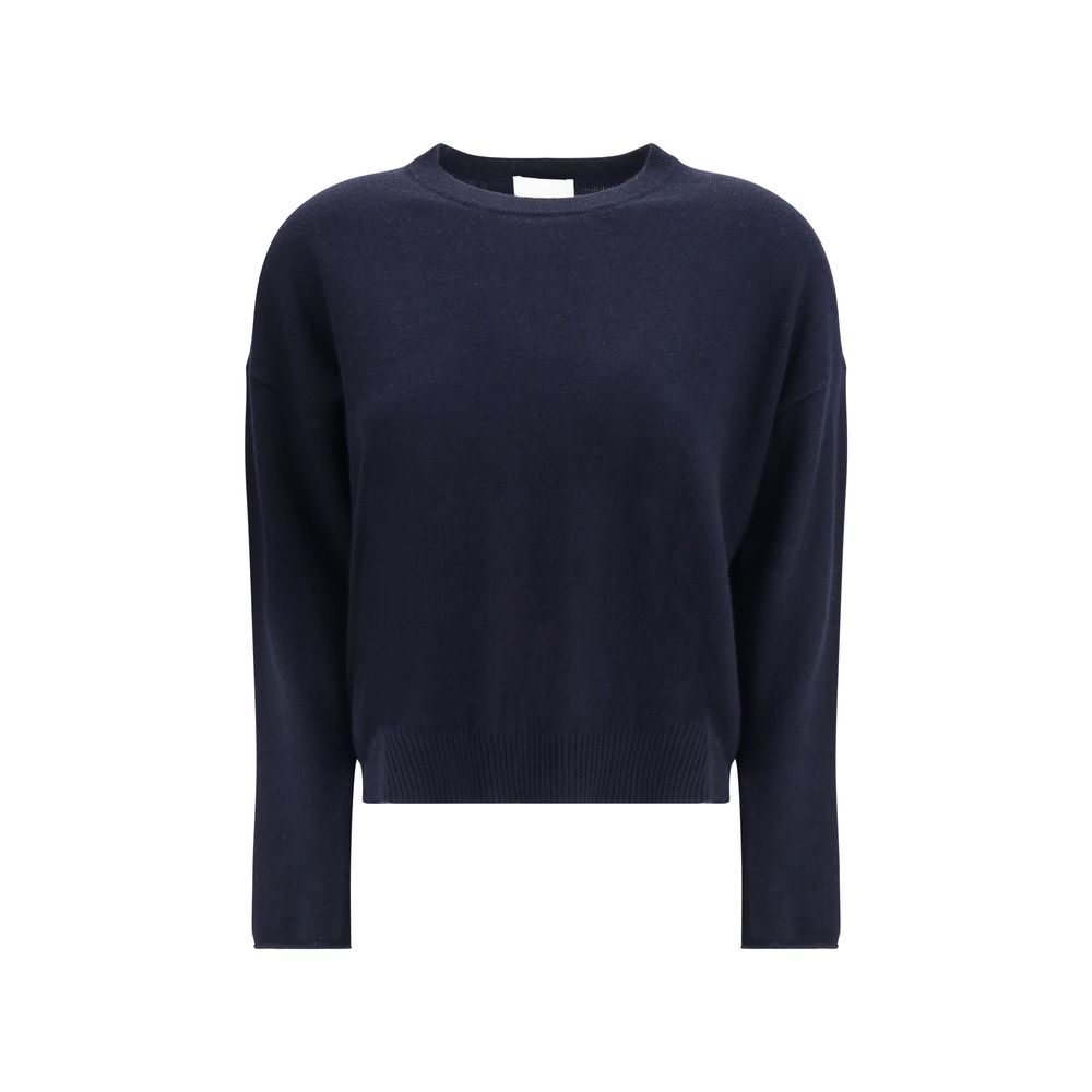 Pull Allude classique beige