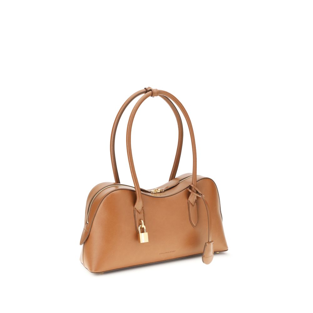Sac à shoulder Stella McCartney Ryder noir