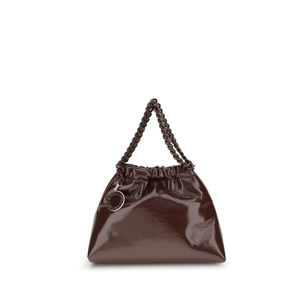Sac à bandoulière Stella McCartney Falabella noir