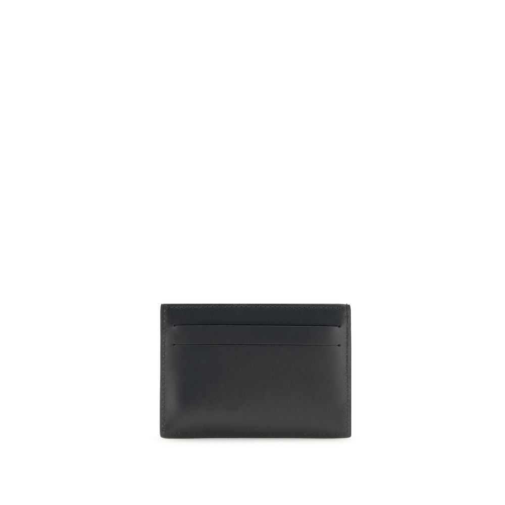 Porte-cartes Fendi Slim Squared noir
