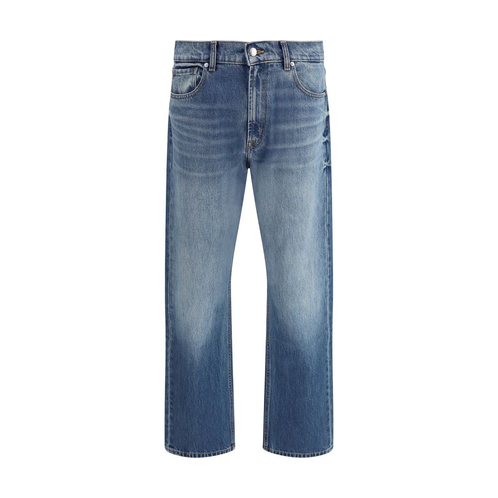 Jean 7For All Mankind Bakersfield bleus