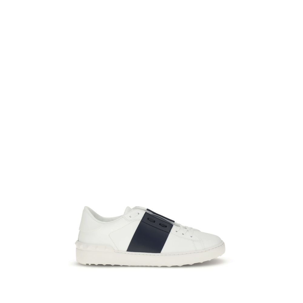 Baskets Valentino Garavani Open bleues
