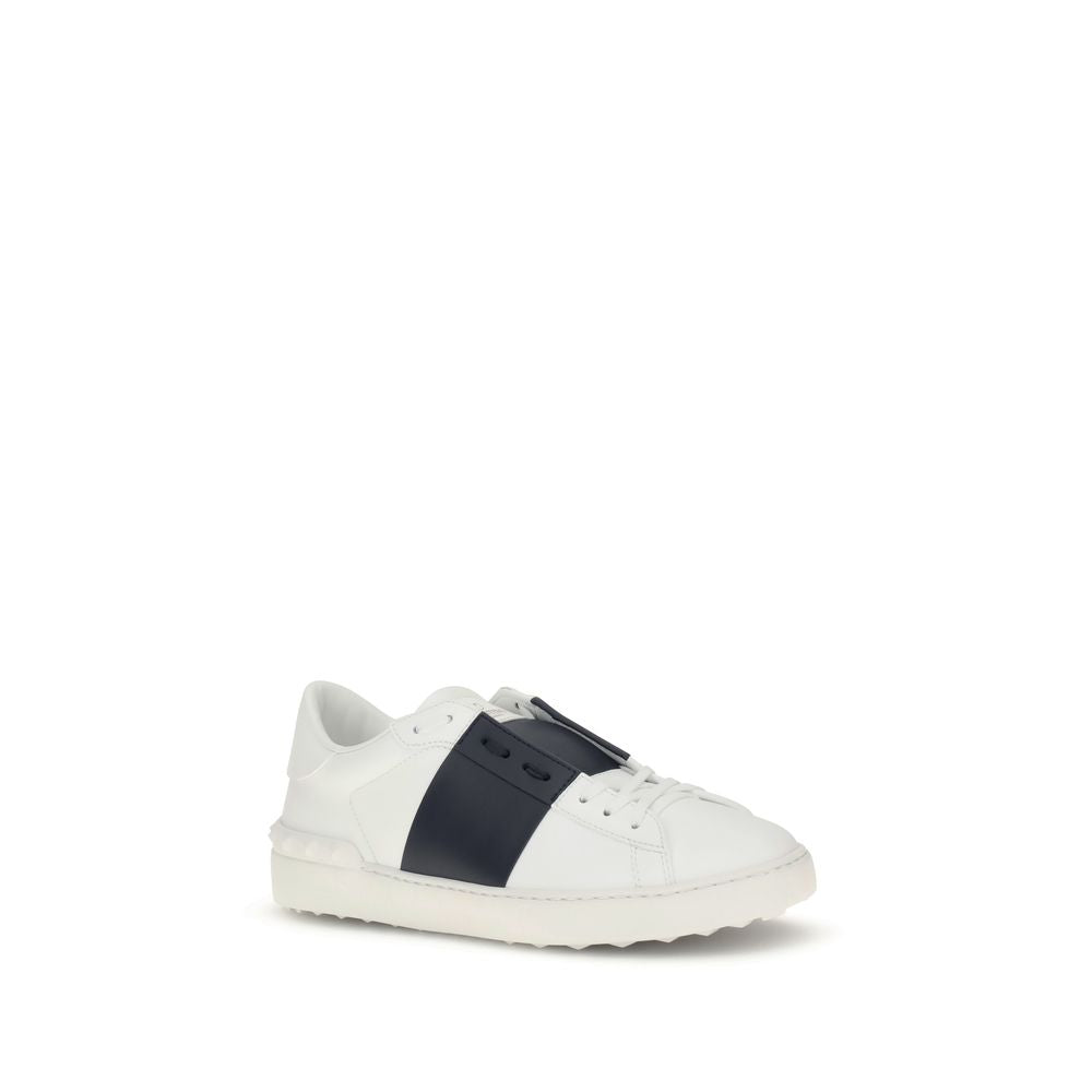 Baskets Valentino Garavani Open bleues