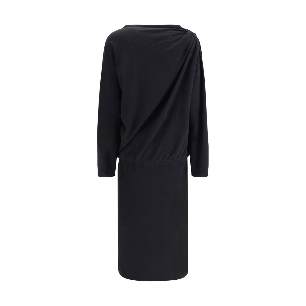 Robe Fabiana Filippi longue grise