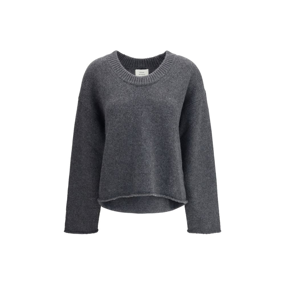Pull LouLou de Saison Derry noir