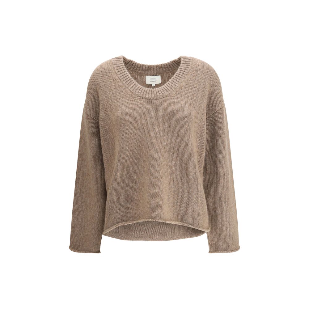 Pull LouLou de Saison Derry noir