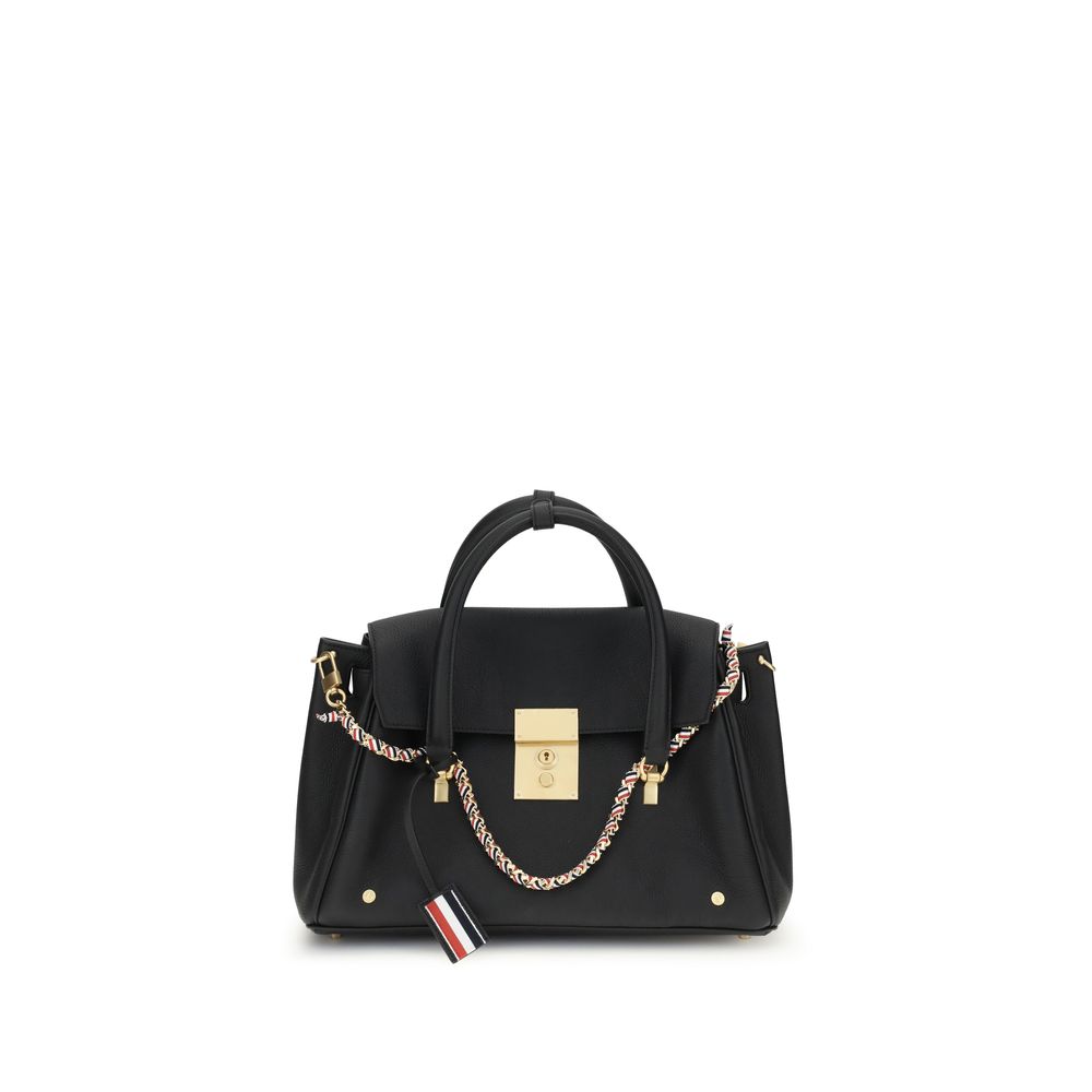 Sac à main Thom Browne Mrs. Thom noir
