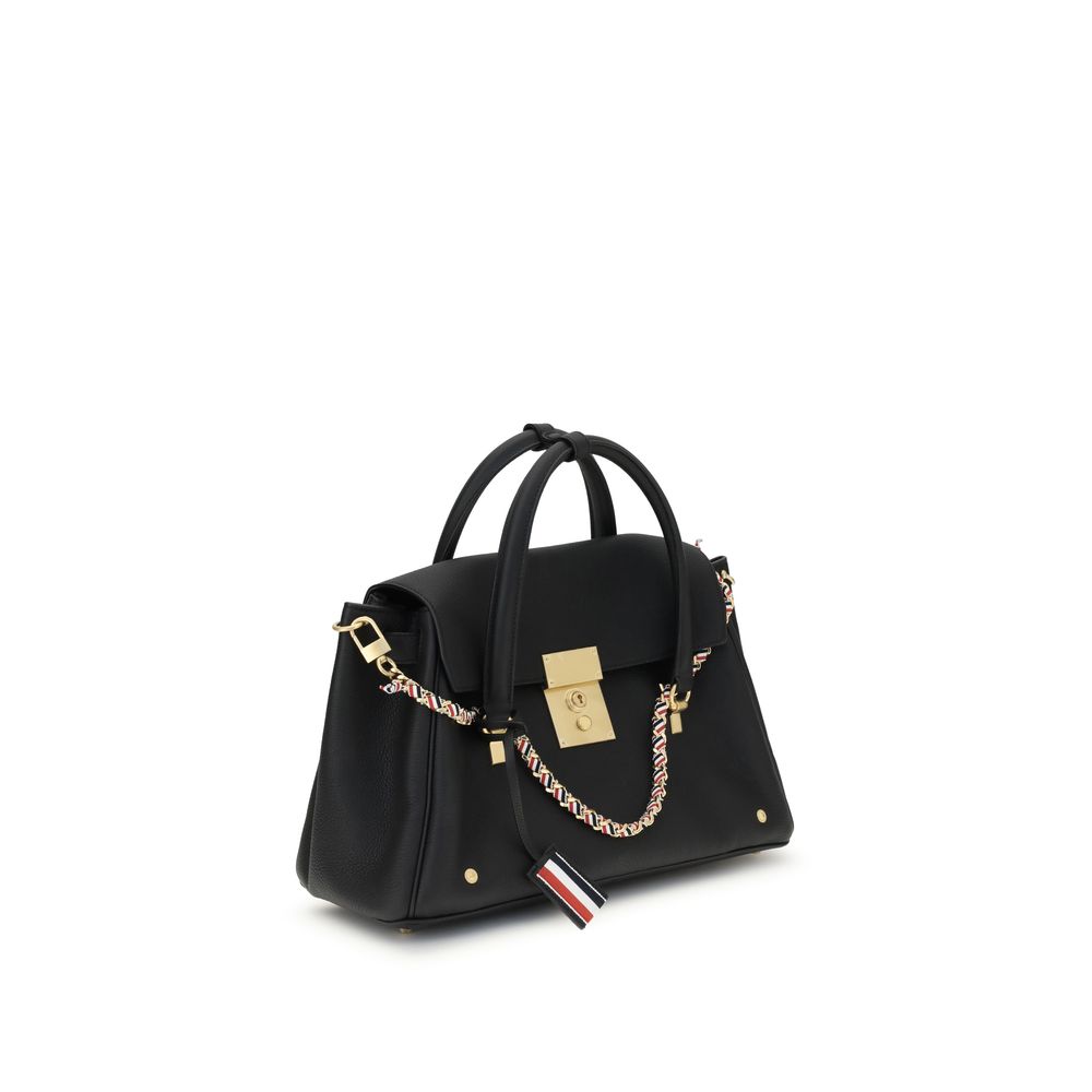 Sac à main Thom Browne Mrs. Thom noir