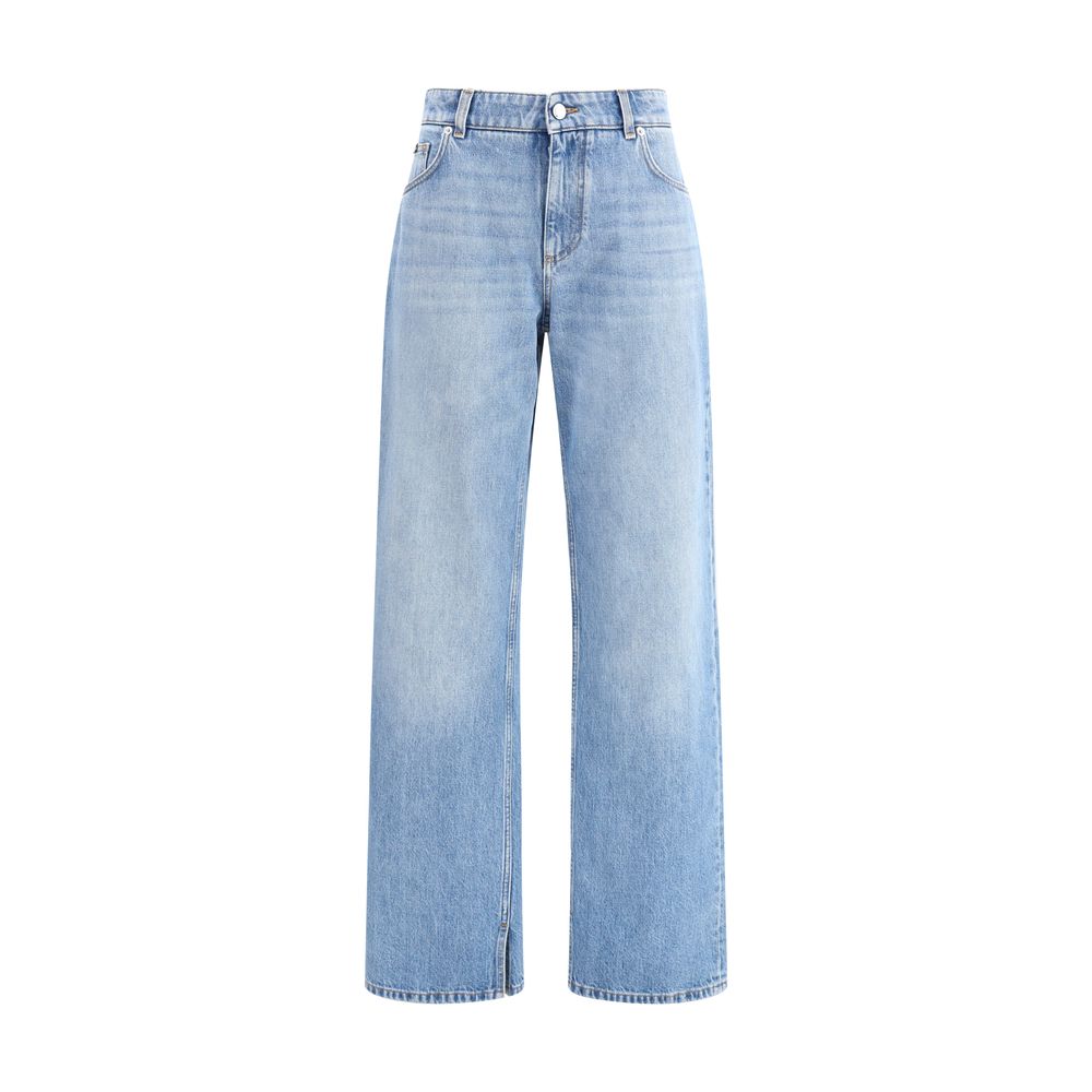 Jeans Dolce&Gabbana droits bleus