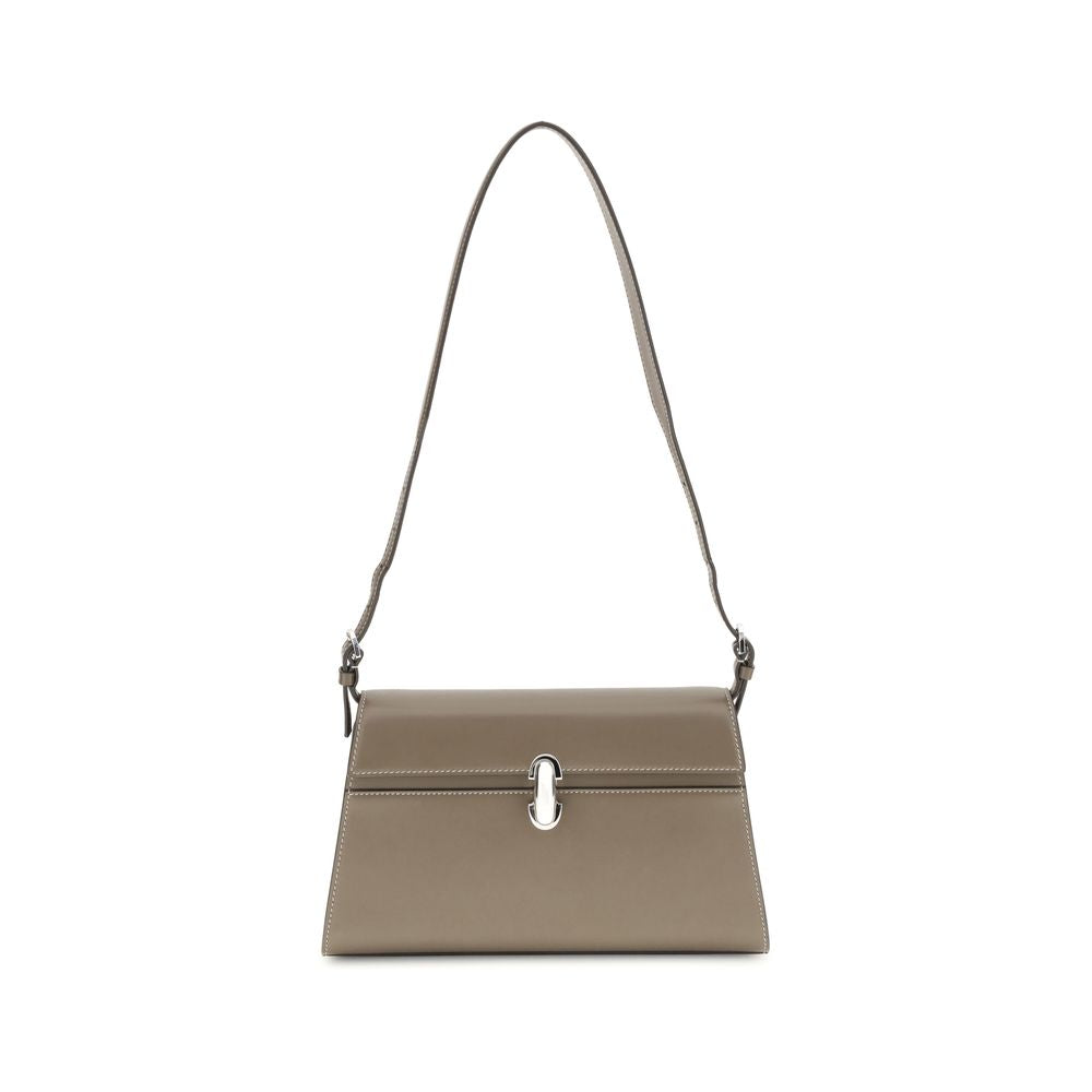 Sac à bandoulière Symmetry noir