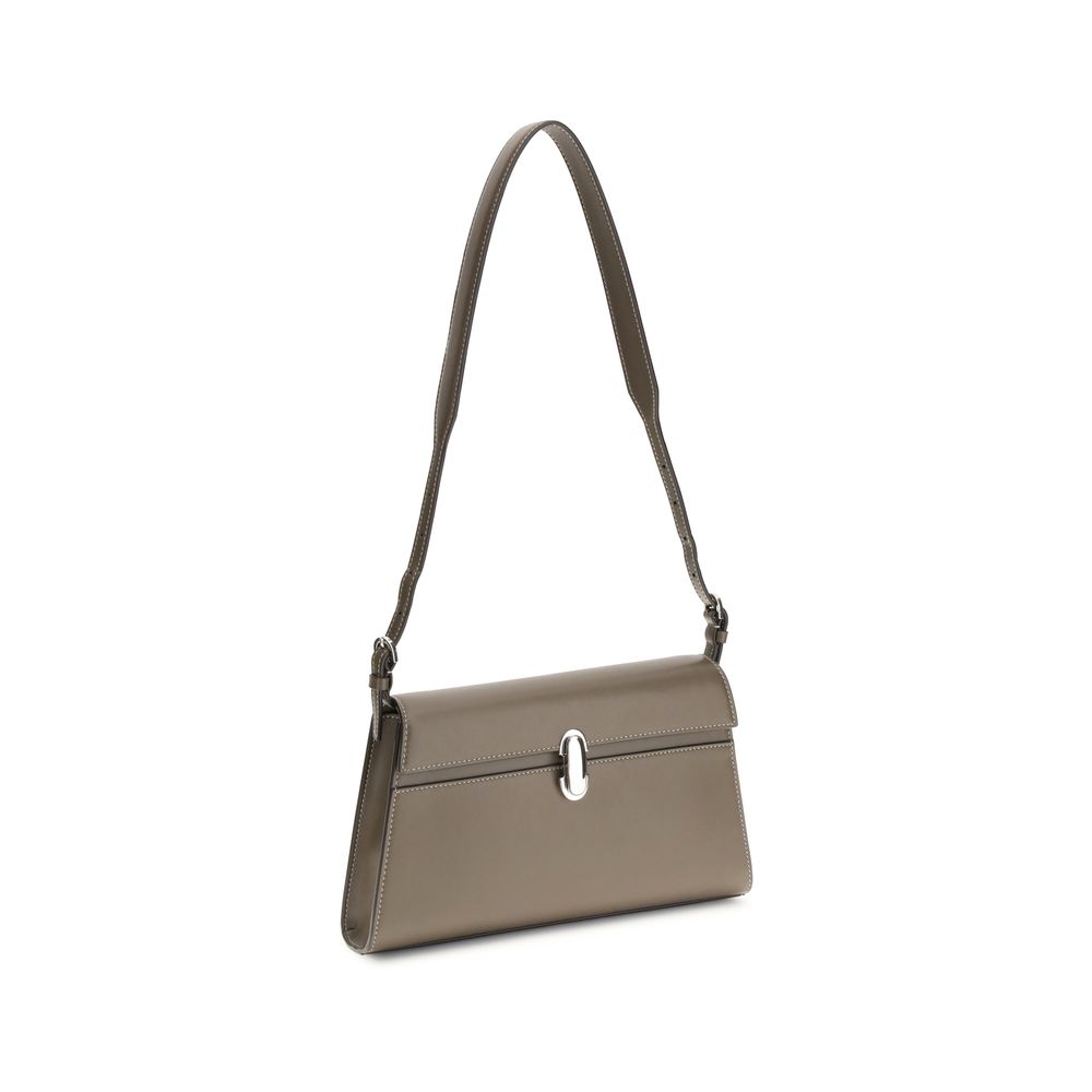 Sac à bandoulière Symmetry noir