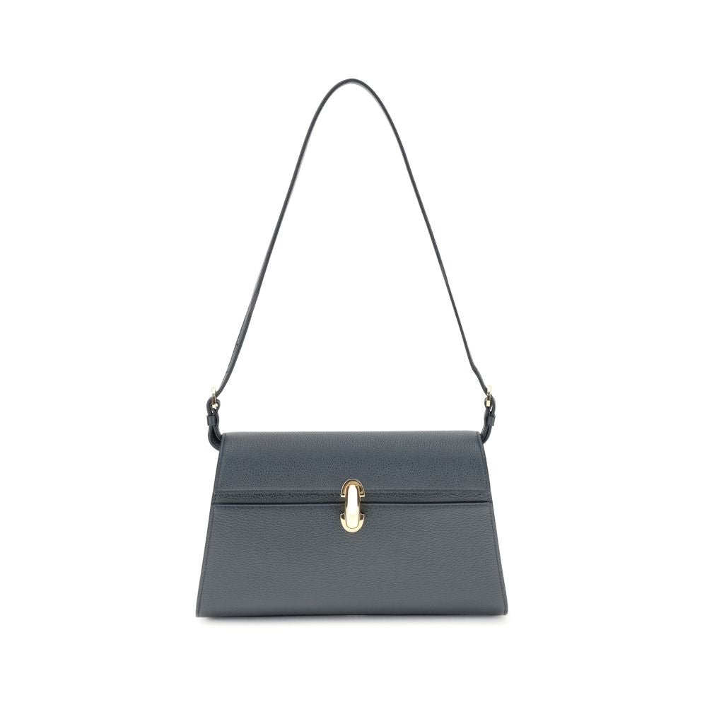 Sac à bandoulière Symmetry noir