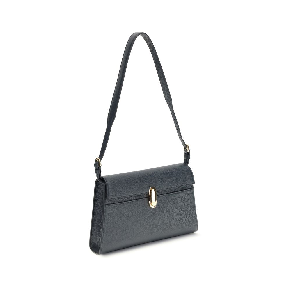 Sac à bandoulière Symmetry noir