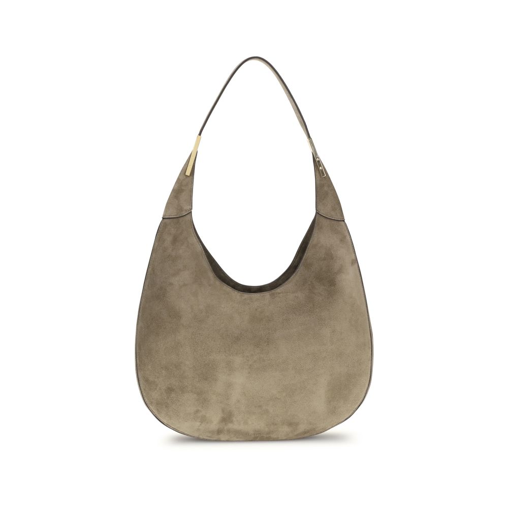 Sac bandoulière Savette Hobo Florence beige