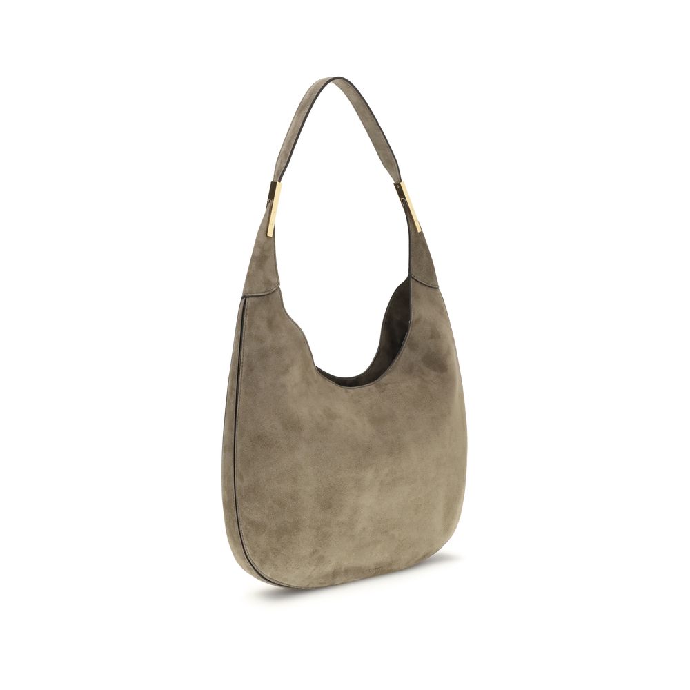 Sac bandoulière Savette Hobo Florence beige