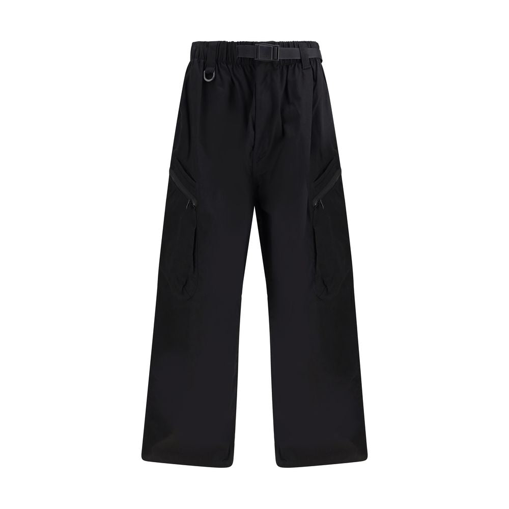 Pantalons cargo Y-3 noirs