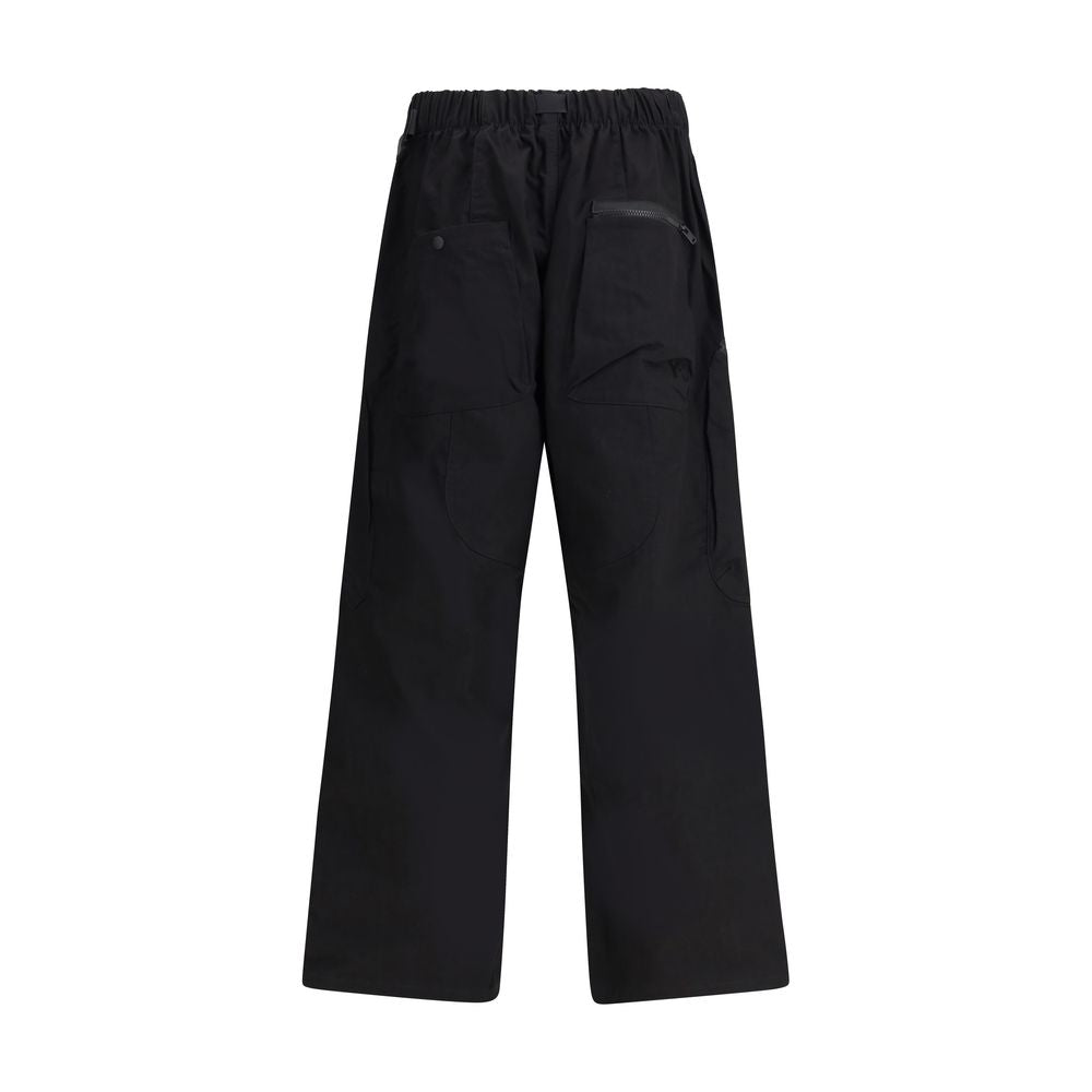Pantalons cargo Y-3 noirs