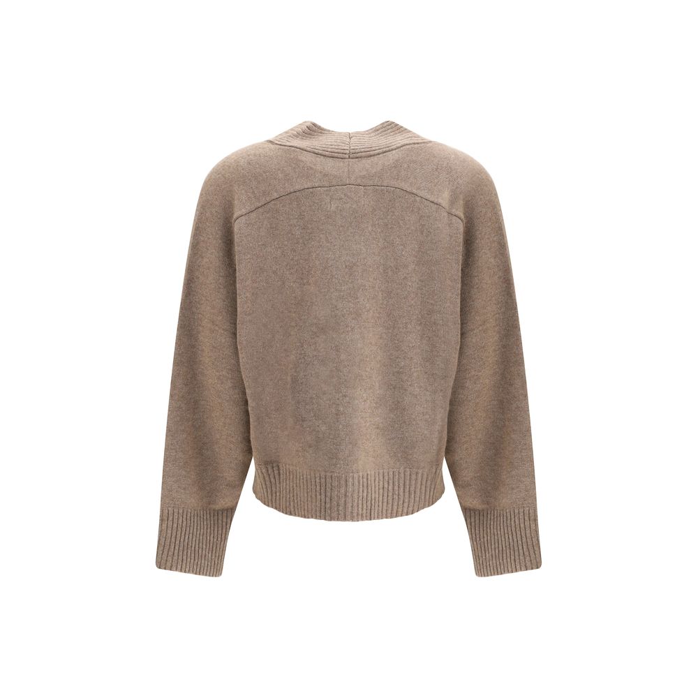 Gilet Loulou De Saison Kaia beige