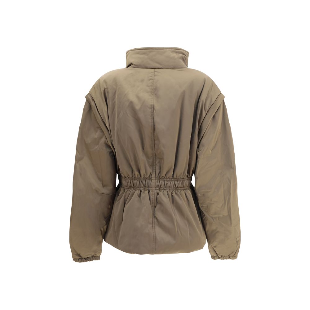 Manteau Marant Etoile Dastyni noir