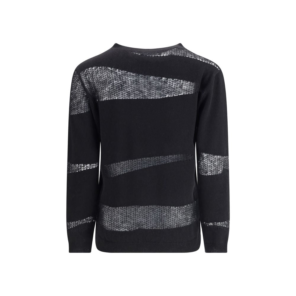 Pull Fabiana Filippi col bateau beige