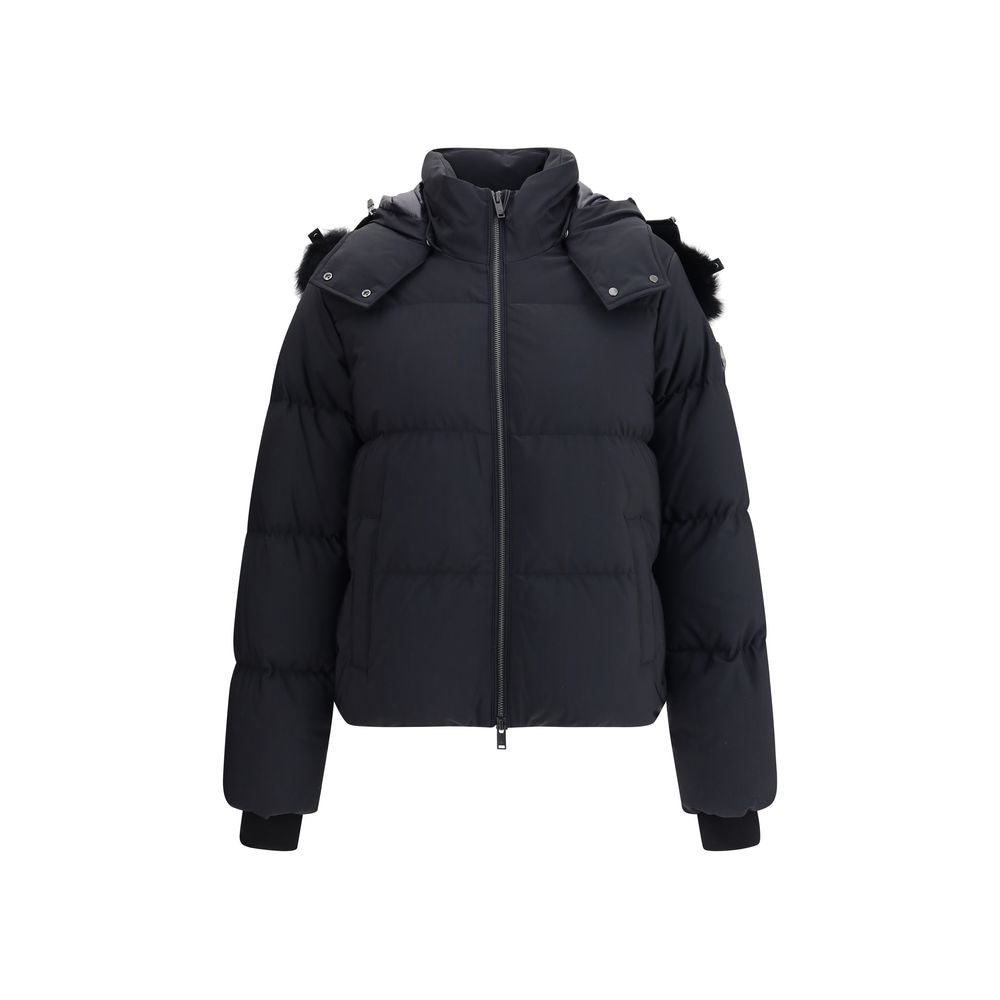 Doudoune Moose Knuckles Misti noire