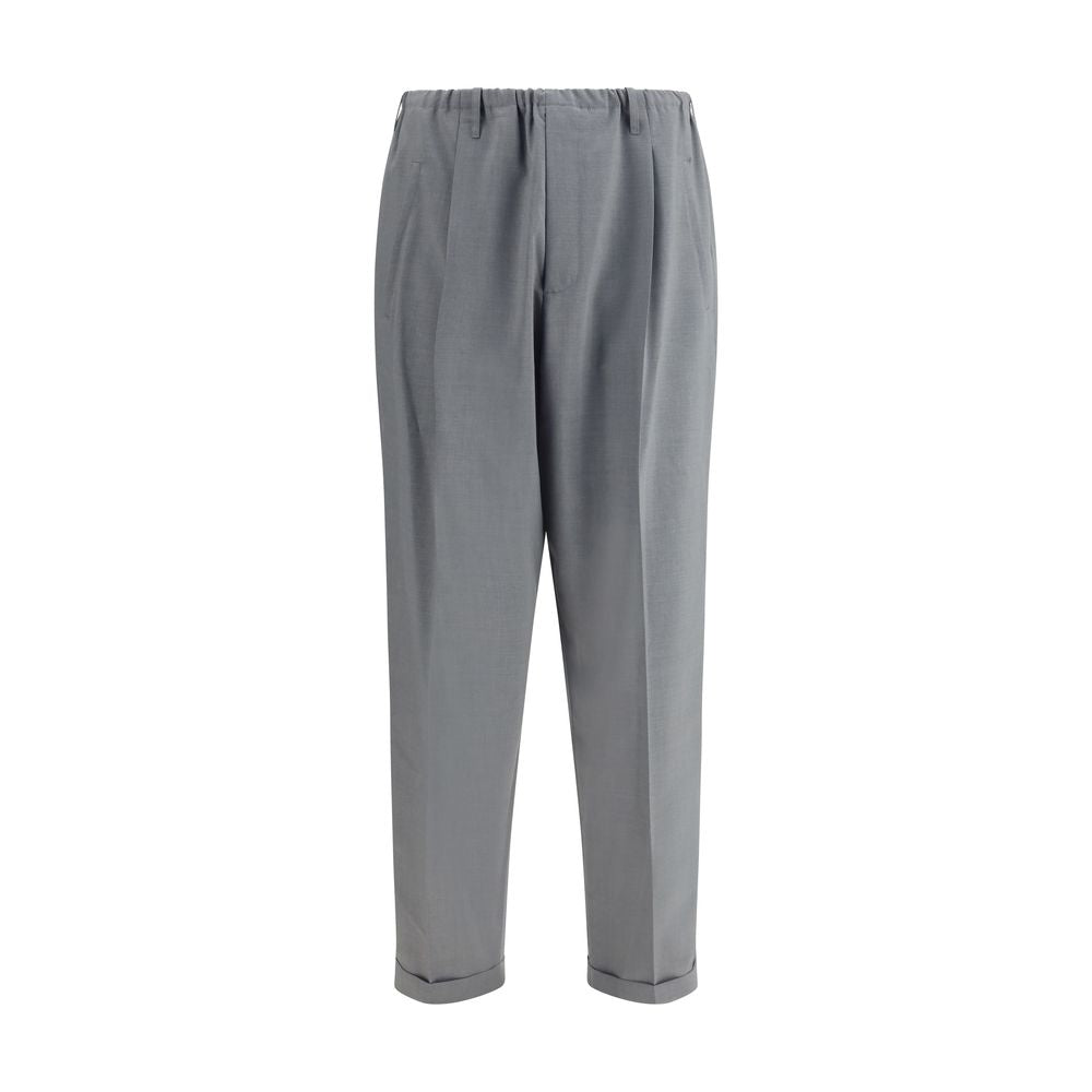 Pantalons Magliano baggy noirs