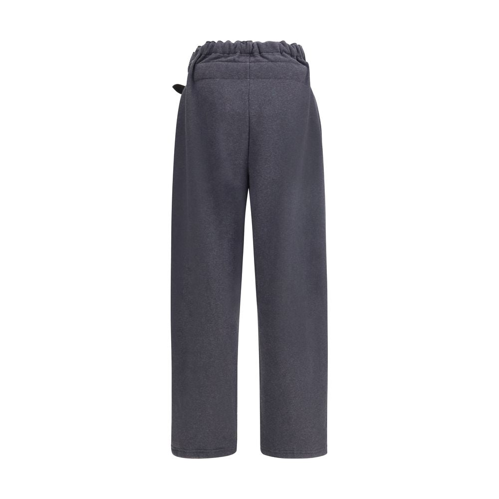 Pantalons Magliano oversize noirs