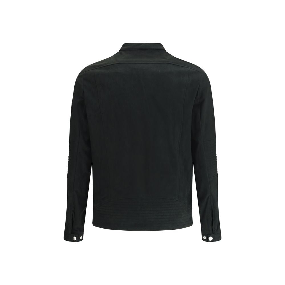 Veste Tatras en daim gris
