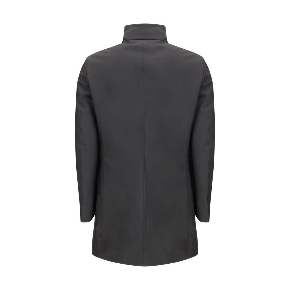 Veste duvet MooRER Bond-Wi noire