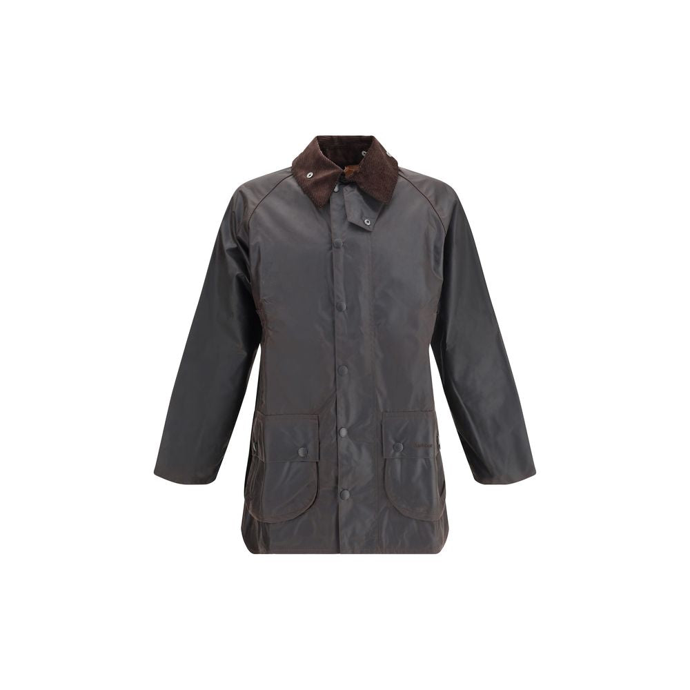 Veste Barbour Beaufort verte