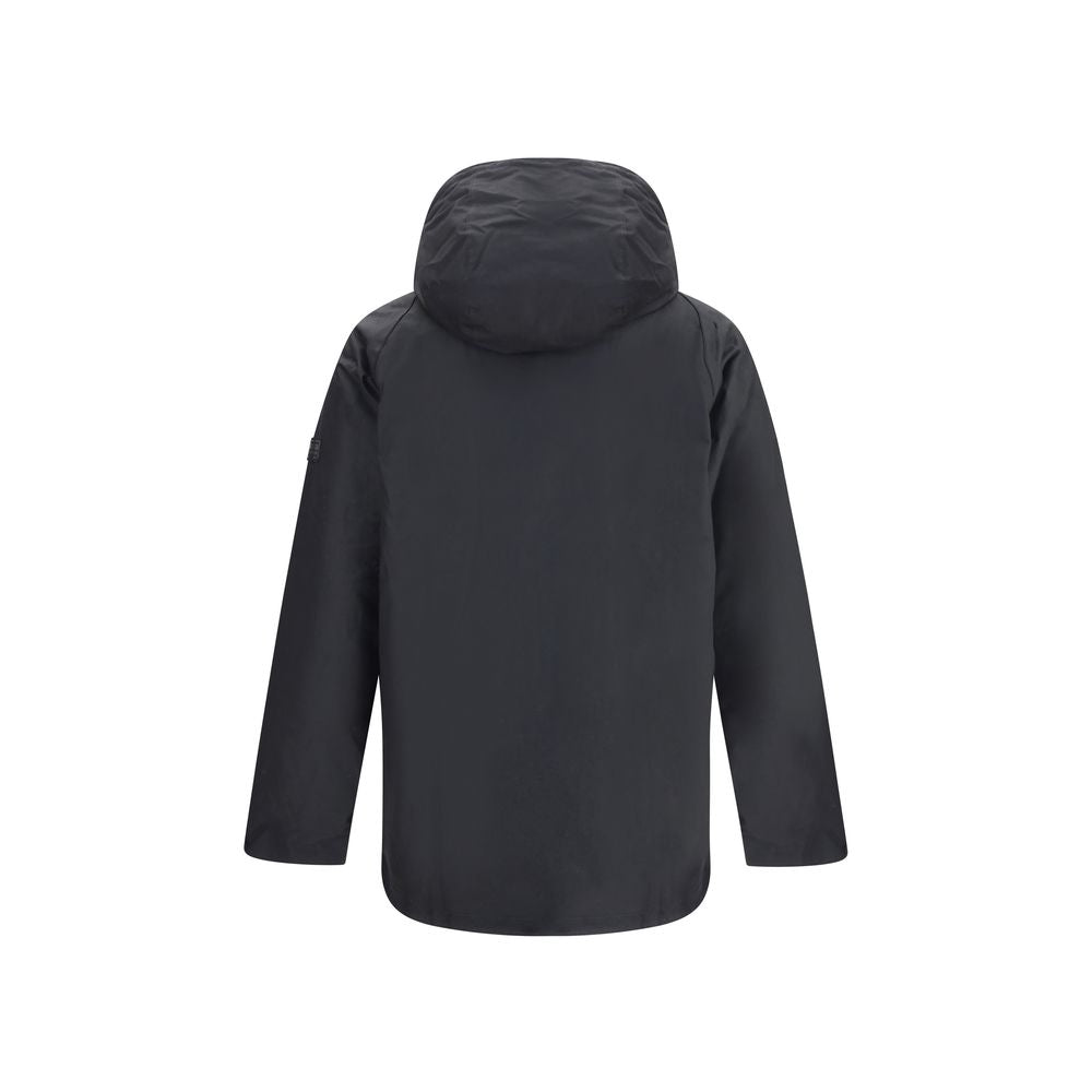 Doudoune Barbour Oakdale noire