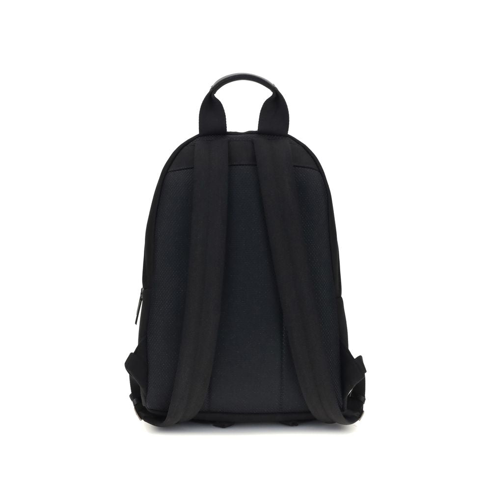 Sac à dos Palm Angels Logo noir