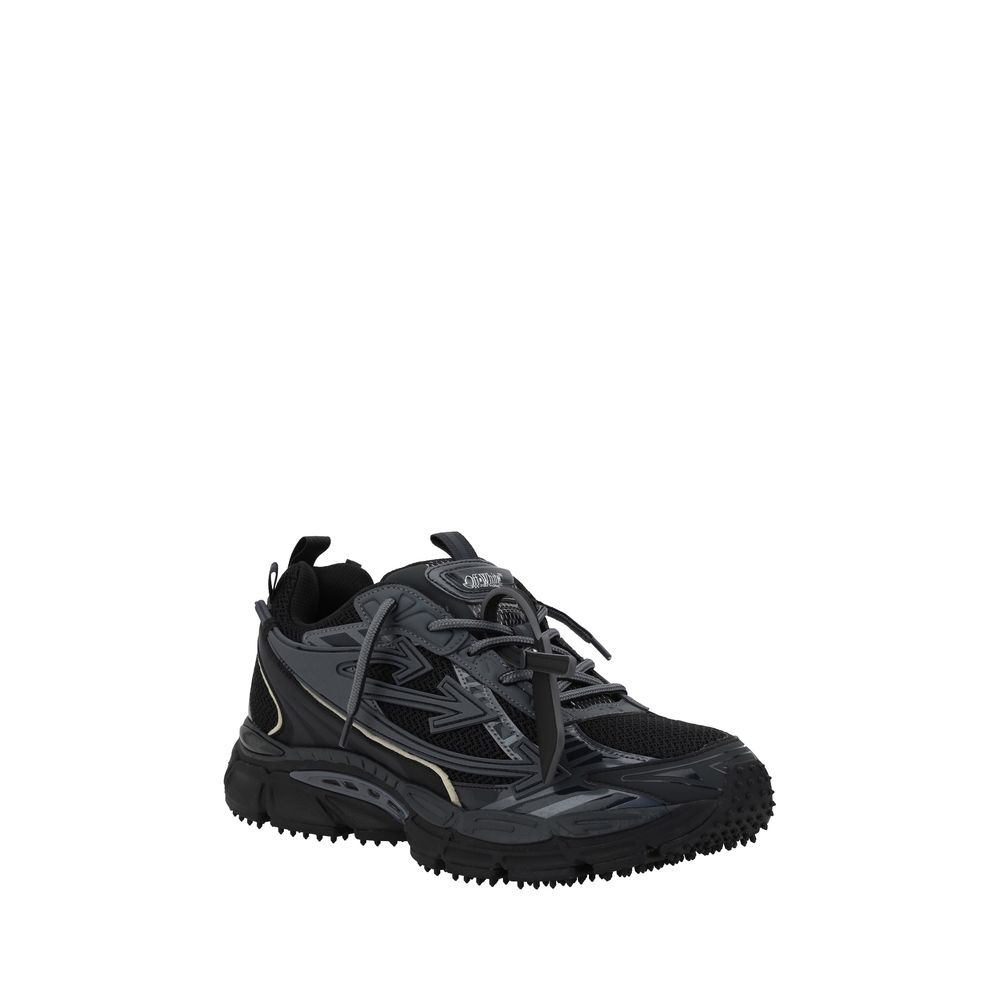 Baskets Off-White Be Right Back noires