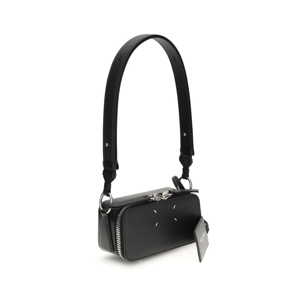 Sac épaule Margiela Doll noir