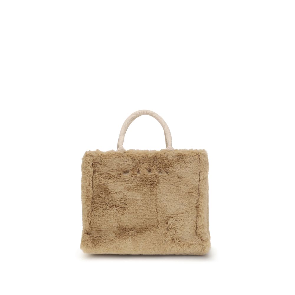 Sac Marni Small Basket multicolore