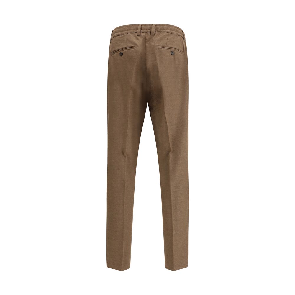 Pantalon Cruna brun