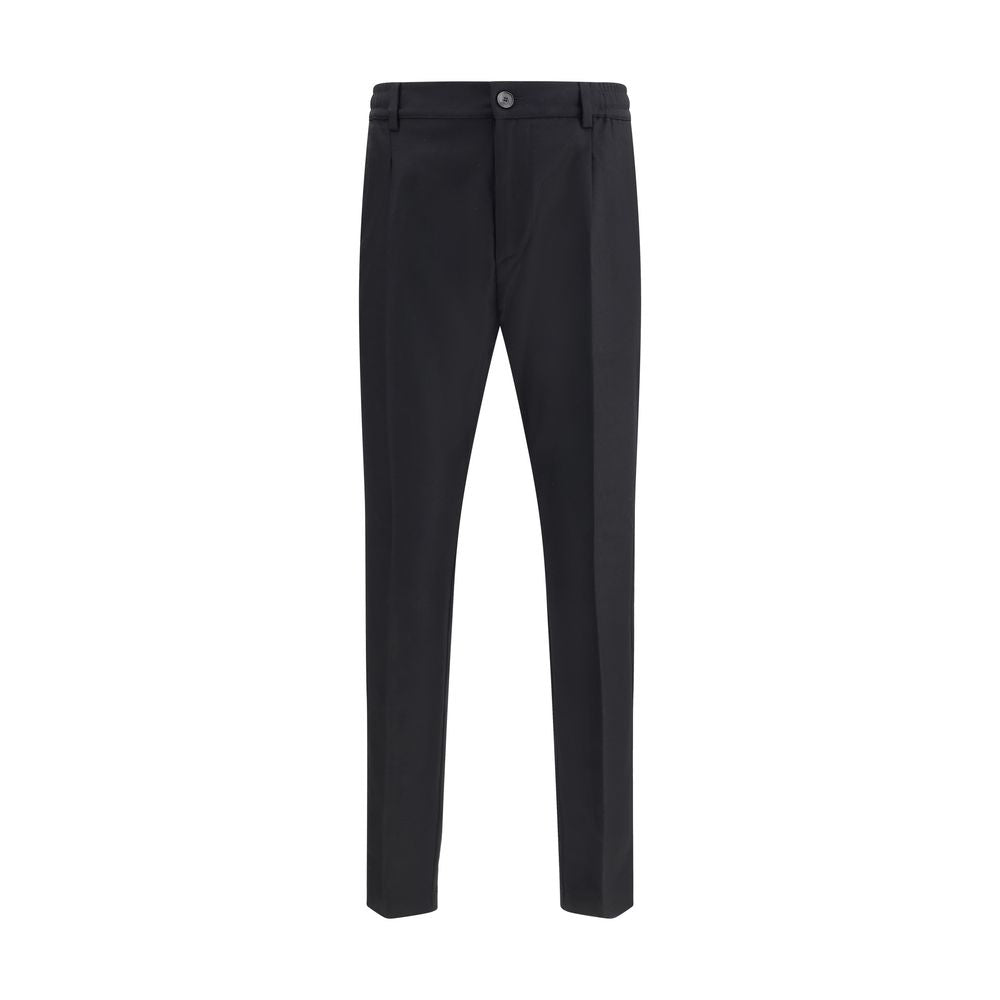 Pantalon Cruna ajustable gris