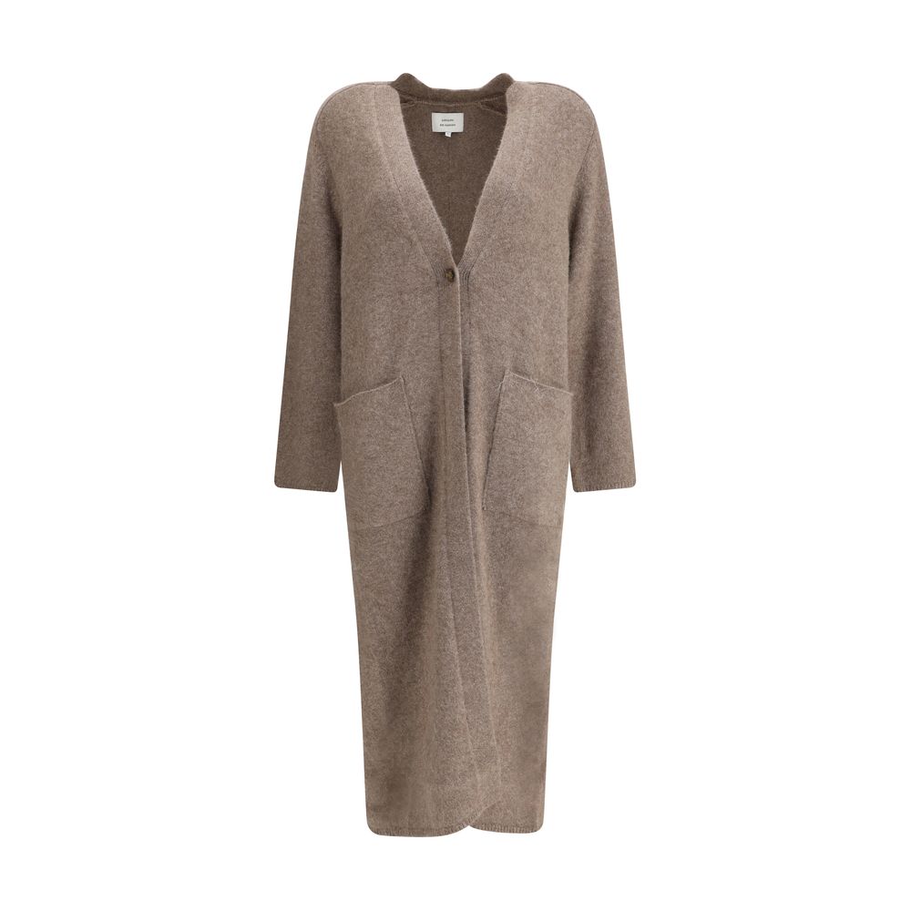 Cardigan LouLou de Saison Smet bleu