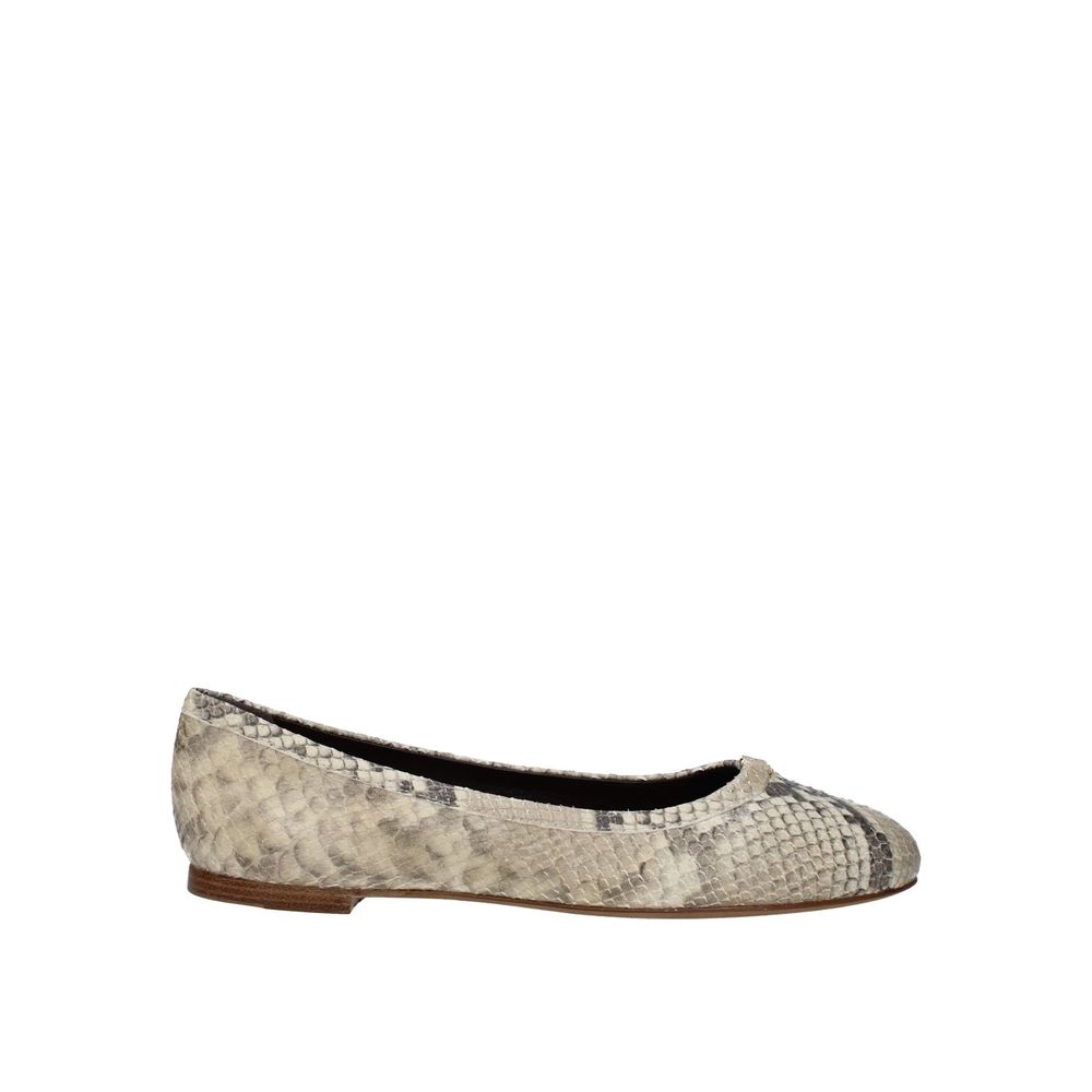 Ballerines Chloé Marcie python