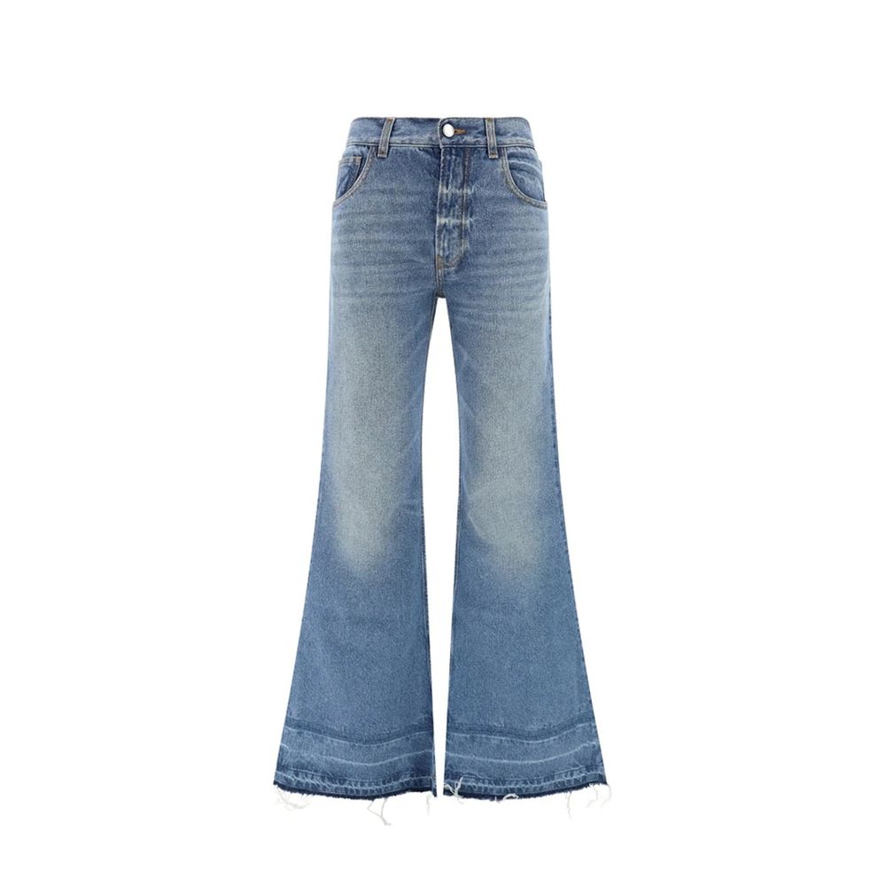 Jeans Chloé Bootcut bleu