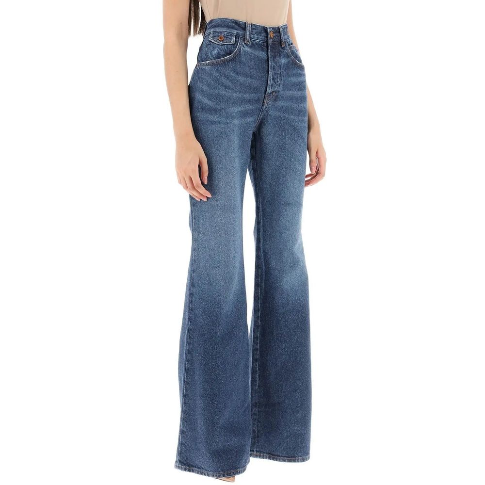 Jean Chloé Merapi bleu