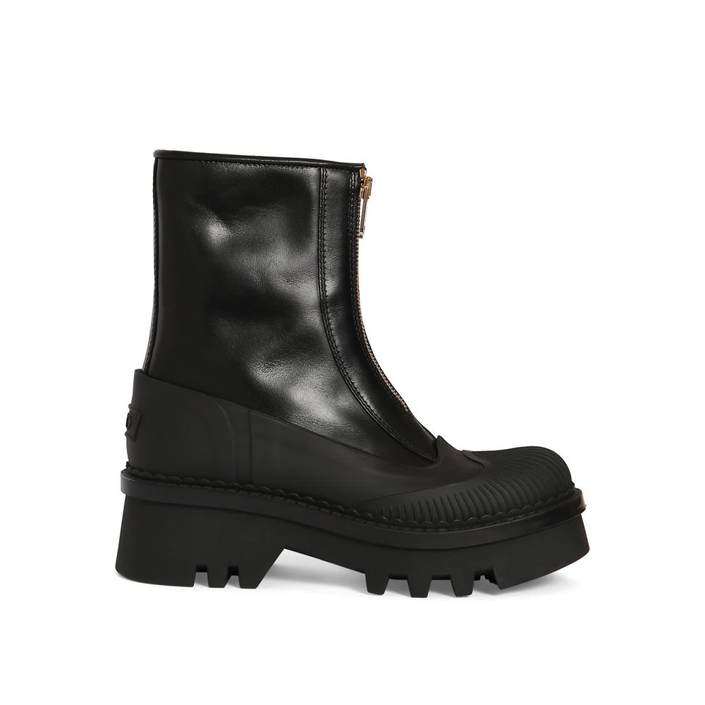 Bottines Chloé Raina noires