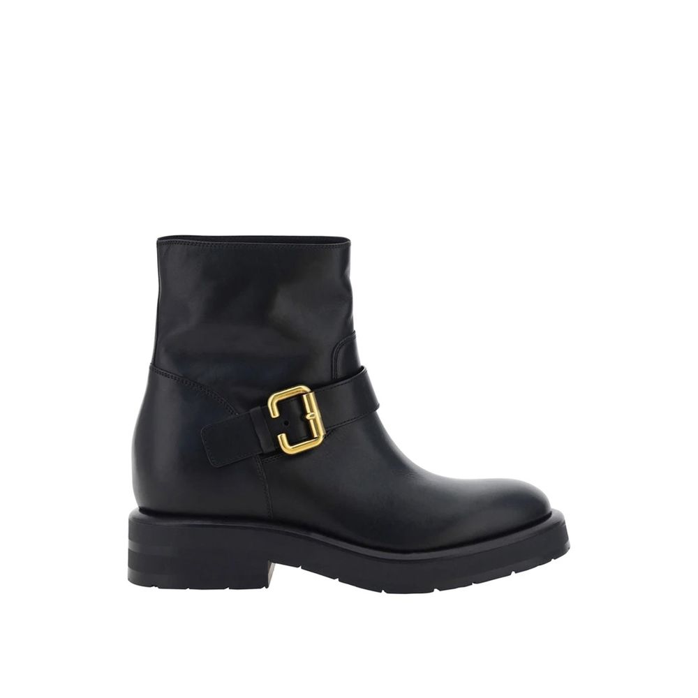 Bottines Chloé Coddington noires