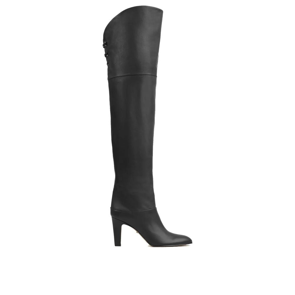 Cuissardes Chloé Eve noires