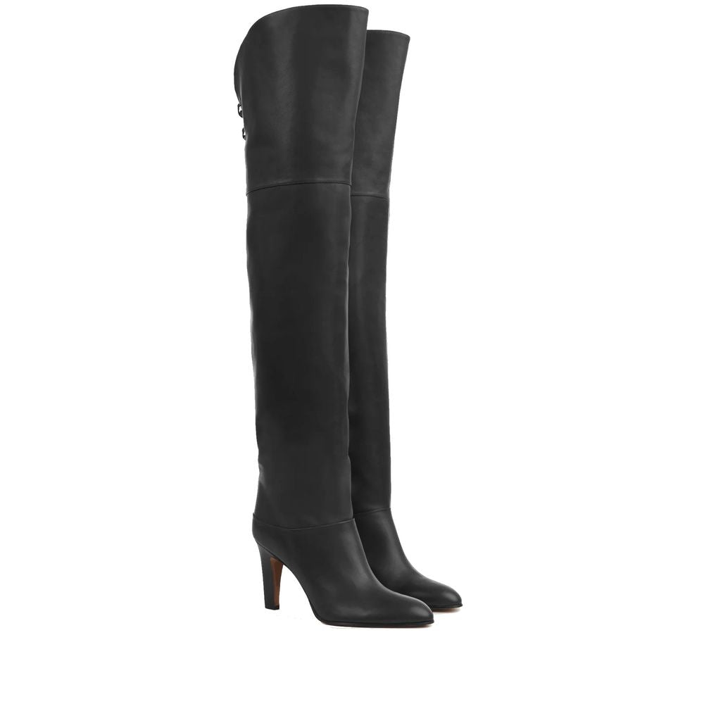 Cuissardes Chloé Eve noires