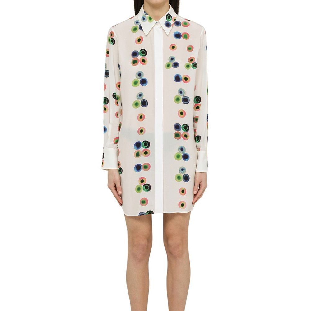 Chemisier Chloé multicolore