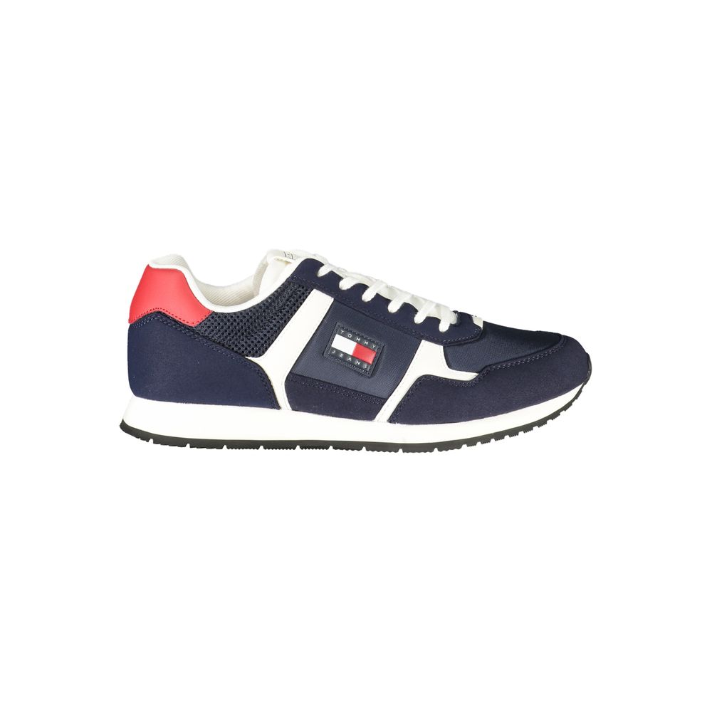 Baskets Tommy Hilfiger bleues