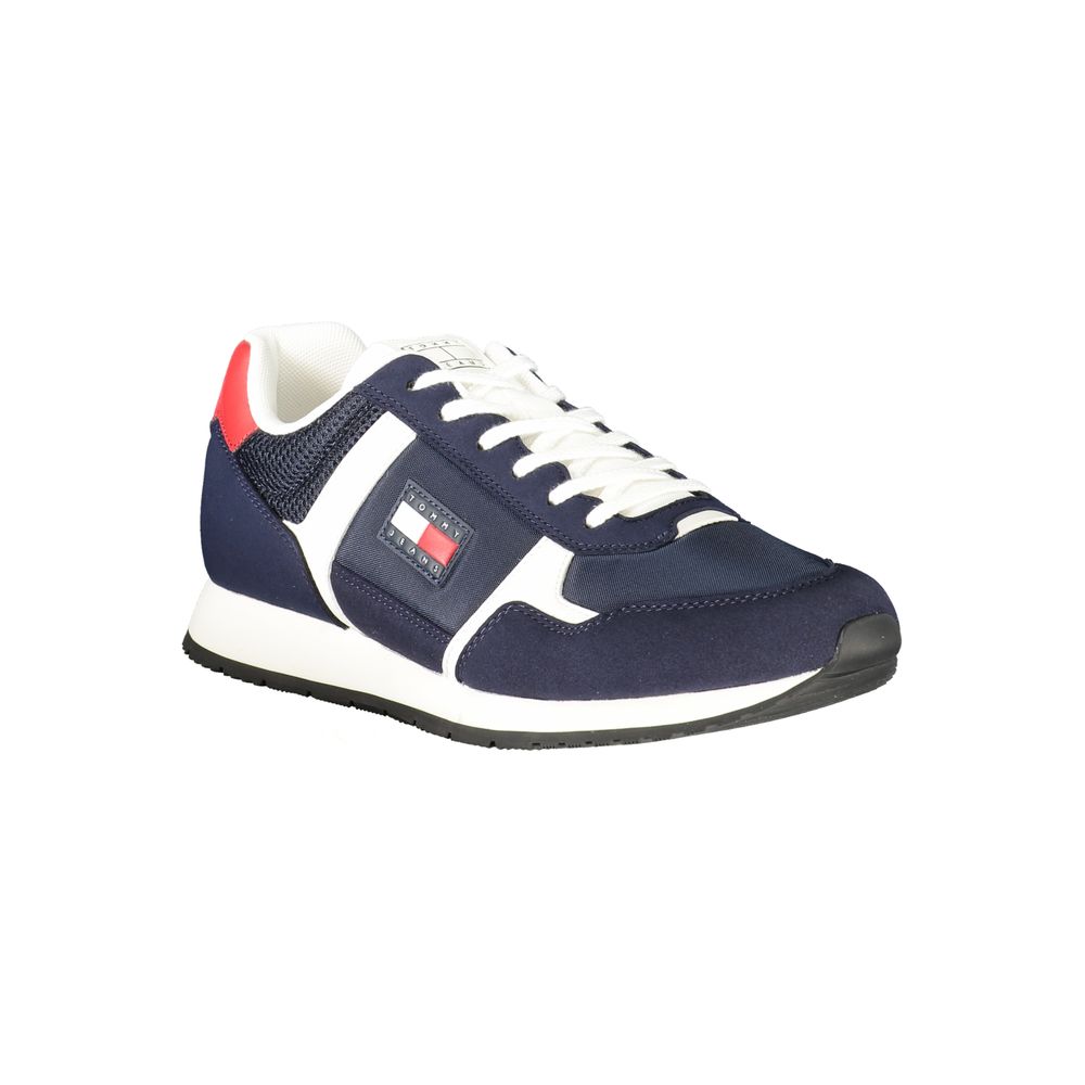 Baskets Tommy Hilfiger bleues