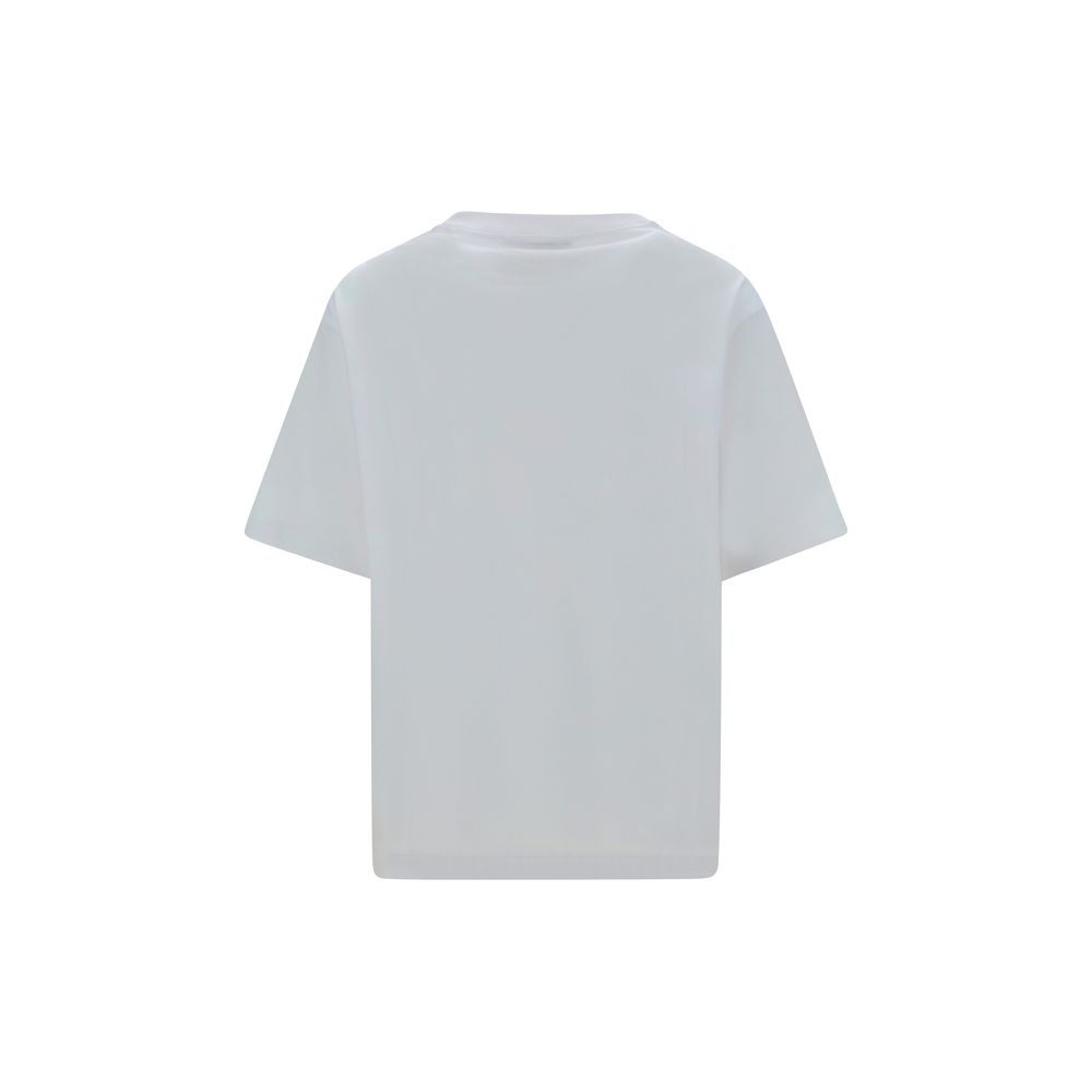 T-Shirt Gucci Monogramme blanc