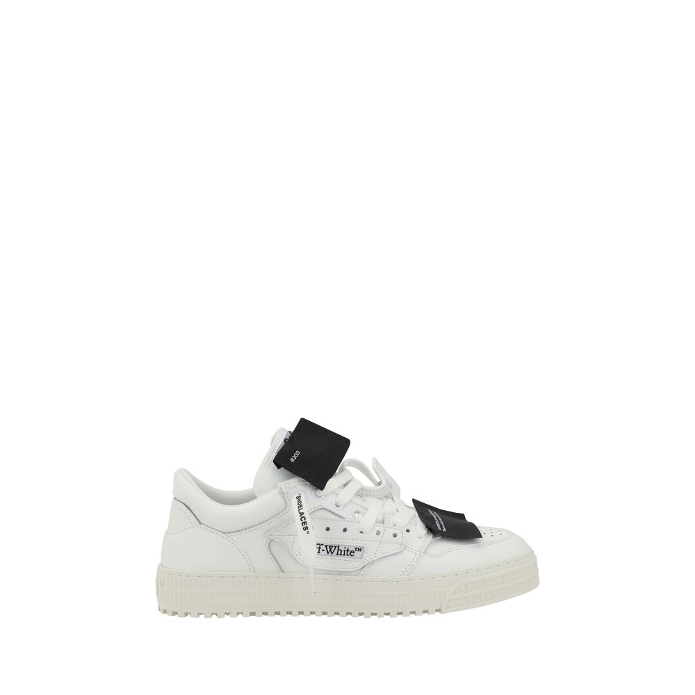 Baskets Off-White Low Top 3.0 blanches